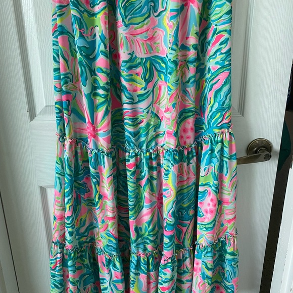 NWOT Lilly Pulitzer Lulianna Maxi Dress - Picture 10 of 10